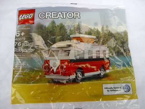 Lego creator 40079 mini vw - creator,