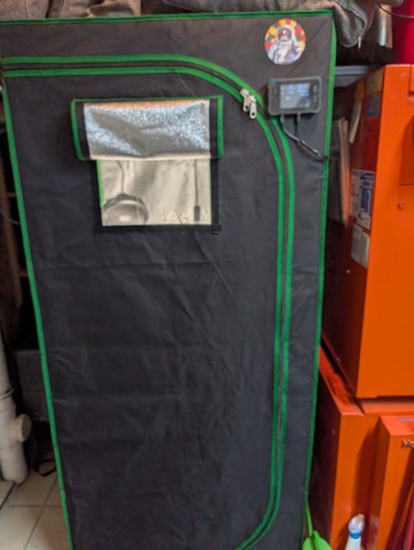 Combi grow zelt komplett - combi,