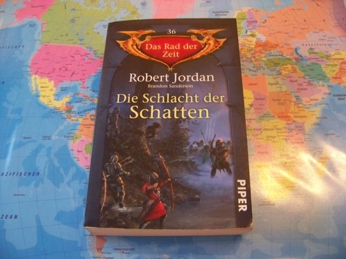 Das rad der - das, 36