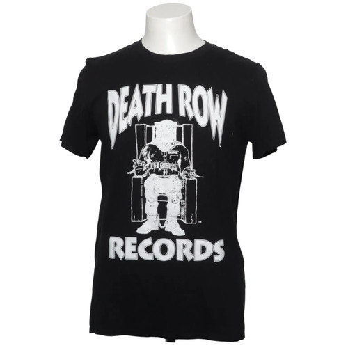 Death row records shirt - row, records,