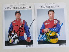 Alexander Burgstaller + Manuel