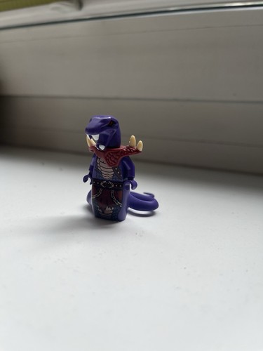 Lego minifigur serpentine - minifigur,