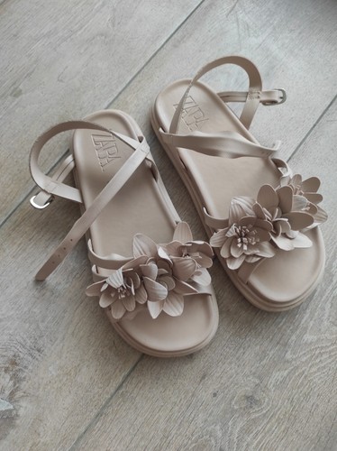 Zara mädchen sandalen - mädchen, schuhe