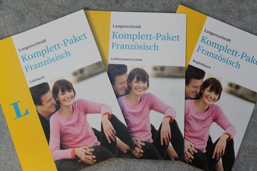 Sprachkurs französisch - französisch,