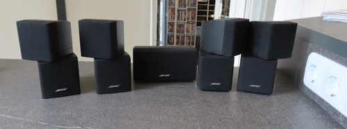 Bose doppelcube center - bose,