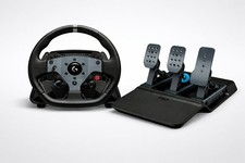 Logitech PRO Racing Wheel +
