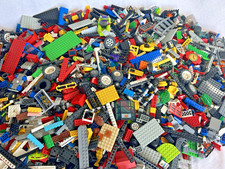 LEGO Konvolut Kiloware KG Bunt