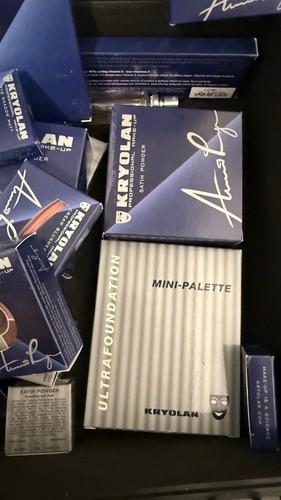 Kryolan professionelles - kryolan,