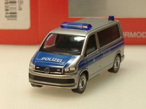 Herpa bus polizei - herpa,