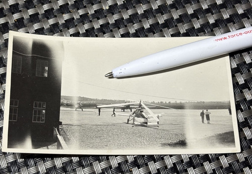 Orig foto tragschrauber - orig.,