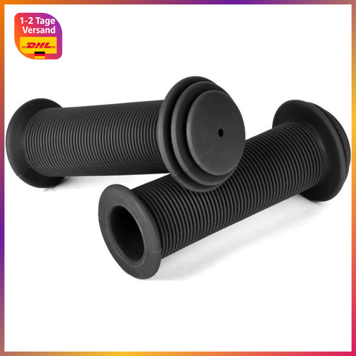 Fahrradgriffe 22mm gummi - 22mm,