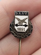 DASV 1891- 25 Jahre Deutscher