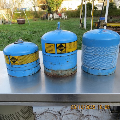 Camping gaz flasche r - 3x, 2x