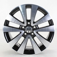 VW Golf 5 & 6 Alufelge 17 Zoll
