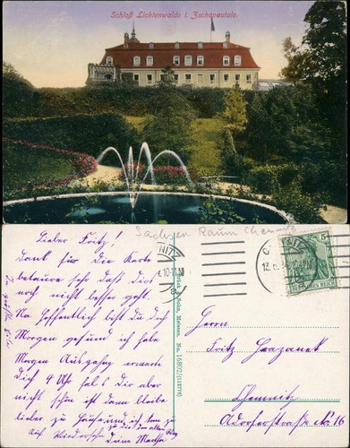 Lichtenwalde-Niederwiesa