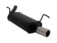 Novus Sportauspuff für Opel