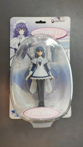 Chobits yuzuki doll figur - chobits,