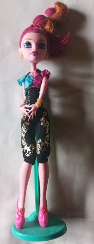 Monster high gigi grant - high, 13