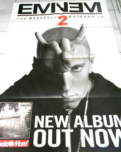 Eminem 2013 promo orig - ,
