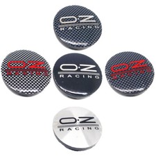 4X 56mm OZ RACING Nabendeckel