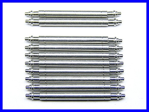 Federstege für rolex - 10,