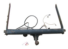 VW T4 Anhängerkupplung ORIGINAL Westfalia AHK Kugelkopf starr 7 polig 79,99 €