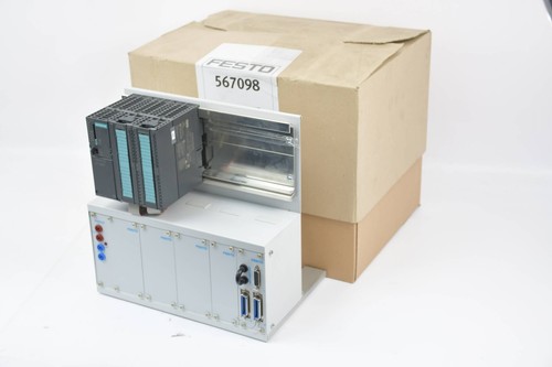 Festo didactic edu trainer - festo,