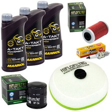 Wartung 3L Öl Set für KTM