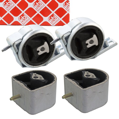 Febi motorlager - 4x,