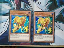2x WATTGIRAFFE DUOV-DE064 ULTRA RARE 1.AUFLAGE in mint
