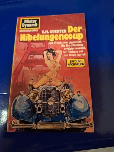 Guenter mister dynamit - guenter,