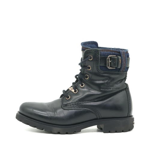 Panama jack damen jeansleder - jack,