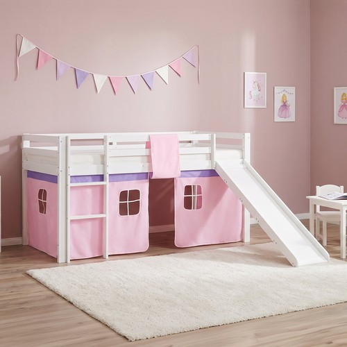 Hochbett kinder 90x200 - hochbett,