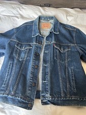 Jeansjacke Levis