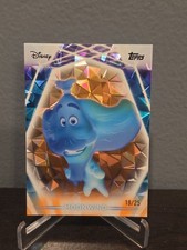 2026 Topps Disney Neon