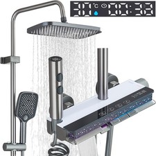 LED Duschset Regendusche