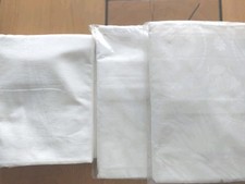 Damast Bettwäsche DDR 4-teilig Neu+1 Bettbezug Gebraucht