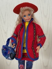 Barbie United Colors Of