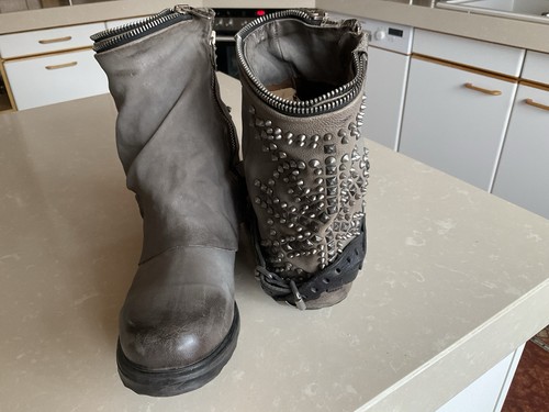 Rockstar damen stiefel - 98,