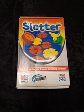 Slotter MB Spiele ab 7 Jahre