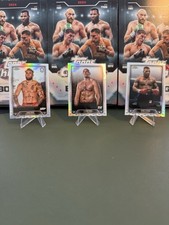 2024 Topps Chrome Boxing 1-100