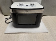 Graef Mini-Dörrautomat DA2042 - Temperatur 35-80 °C, 24-Stunden-Timer Dörrgerät