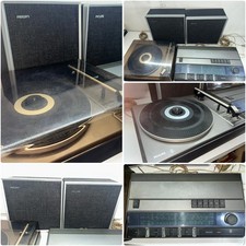 Vintage PHILIPS Super Komplett