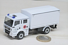 Herpa    098564   MAN TGM Mehrzweckkraftwagen (MzKW) "Katastrophenschutz Städter