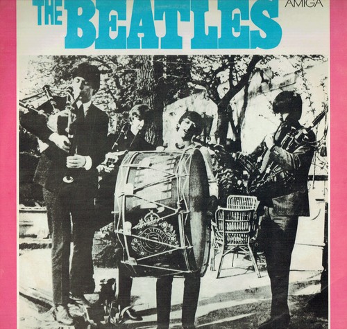 Vinyl the beatles - lp,