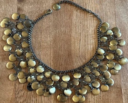 Statement halskette collier - statement,