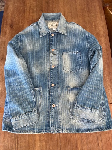 Rrl double chore jacket - rrl,