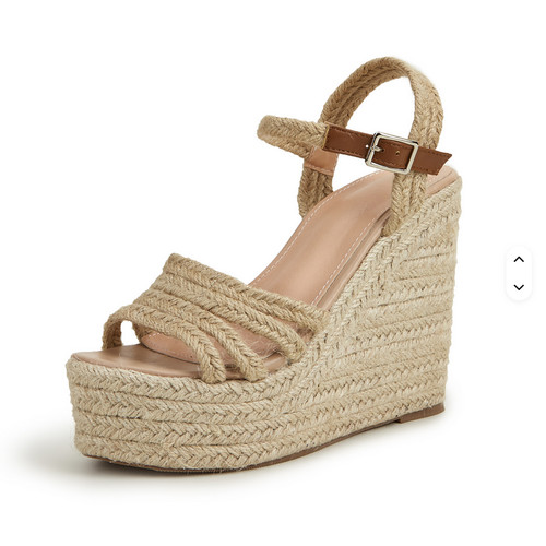 Damen keilsandalen - damen,