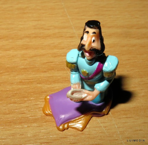 Bluebird polly pocket figur - polly, (