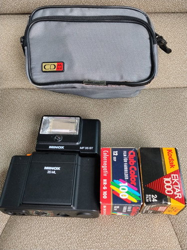 Minox kamera mit - minox,